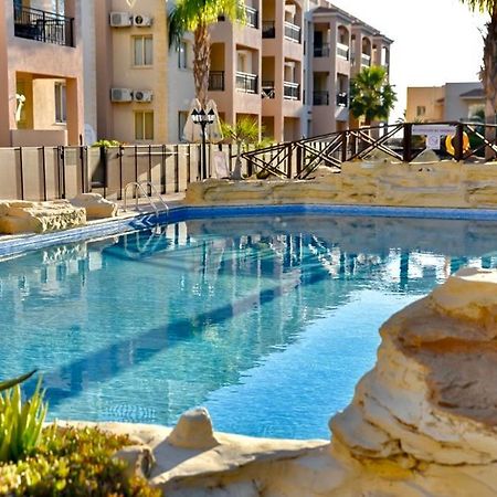 Royal Seacrest F G5 Ground Floor Apartment Paphos Exteriör bild