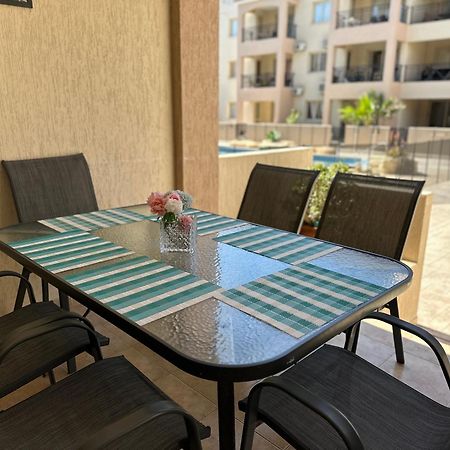 Royal Seacrest F G5 Ground Floor Apartment Paphos Exteriör bild