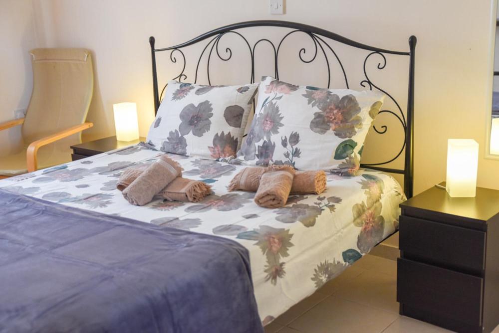 Royal Seacrest F G5 Ground Floor Apartment Paphos Exteriör bild
