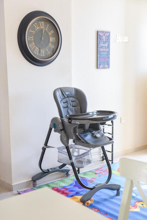 Royal Seacrest F G5 Ground Floor Apartment Paphos Exteriör bild