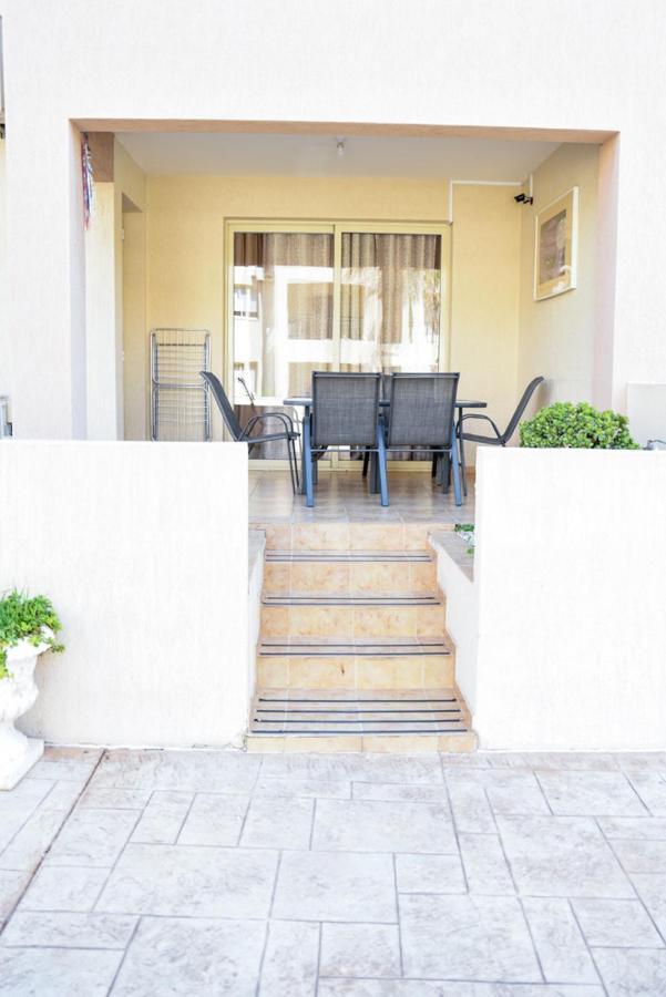 Royal Seacrest F G5 Ground Floor Apartment Paphos Exteriör bild