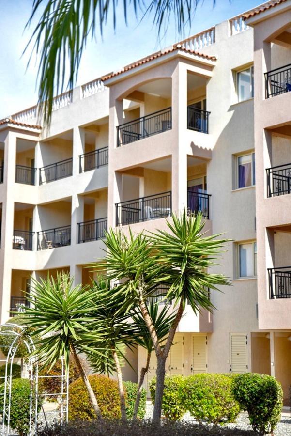 Royal Seacrest F G5 Ground Floor Apartment Paphos Exteriör bild