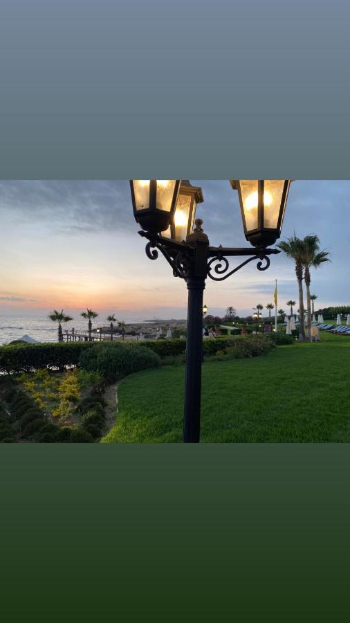 Royal Seacrest F G5 Ground Floor Apartment Paphos Exteriör bild