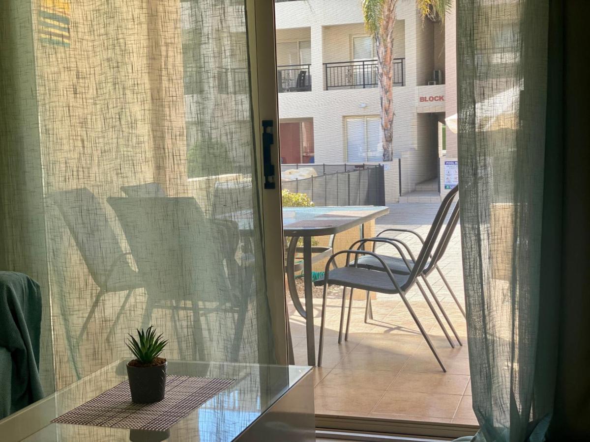 Royal Seacrest F G5 Ground Floor Apartment Paphos Exteriör bild