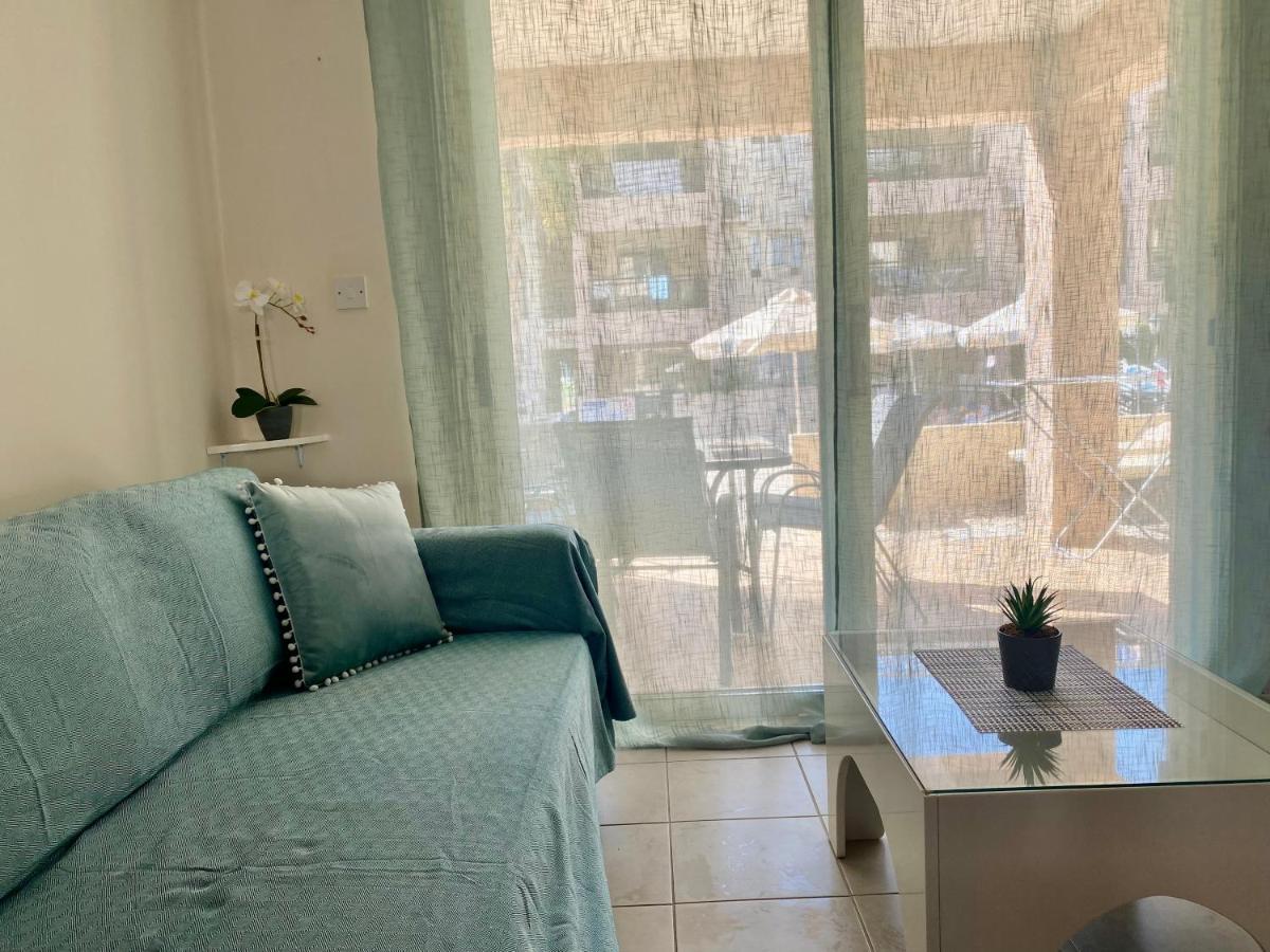 Royal Seacrest F G5 Ground Floor Apartment Paphos Exteriör bild