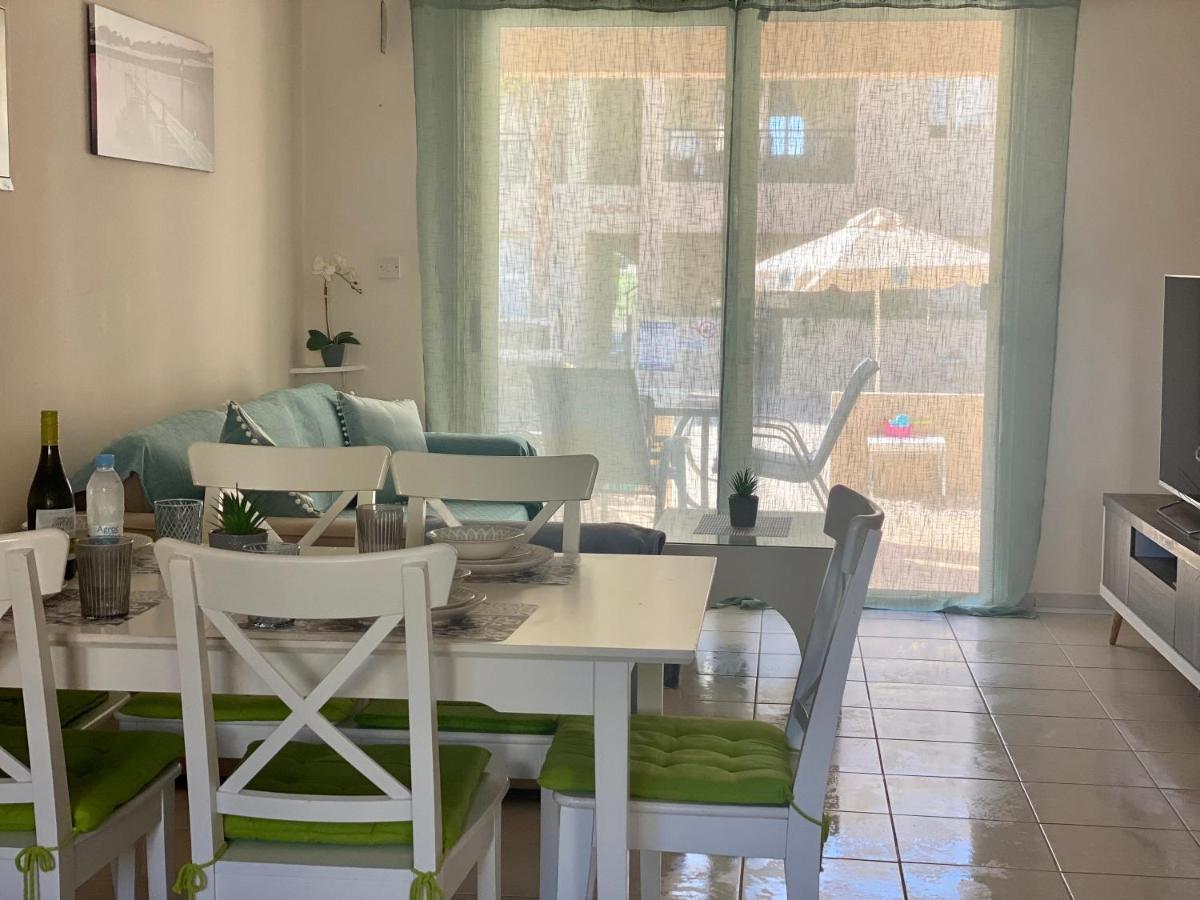Royal Seacrest F G5 Ground Floor Apartment Paphos Exteriör bild