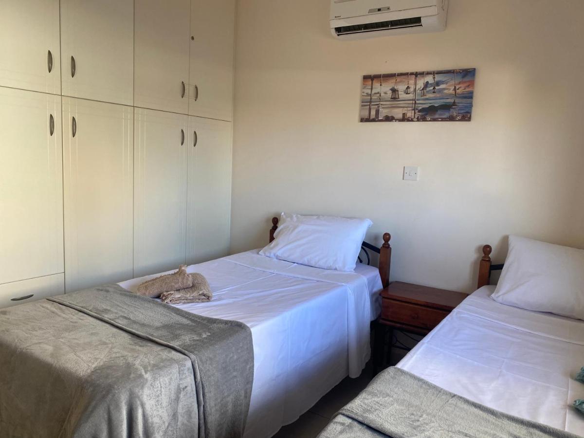 Royal Seacrest F G5 Ground Floor Apartment Paphos Exteriör bild