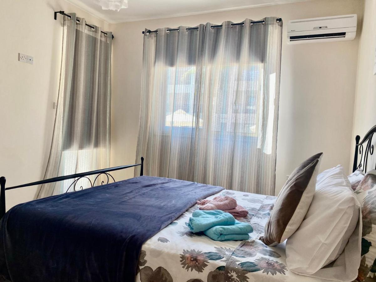Royal Seacrest F G5 Ground Floor Apartment Paphos Exteriör bild