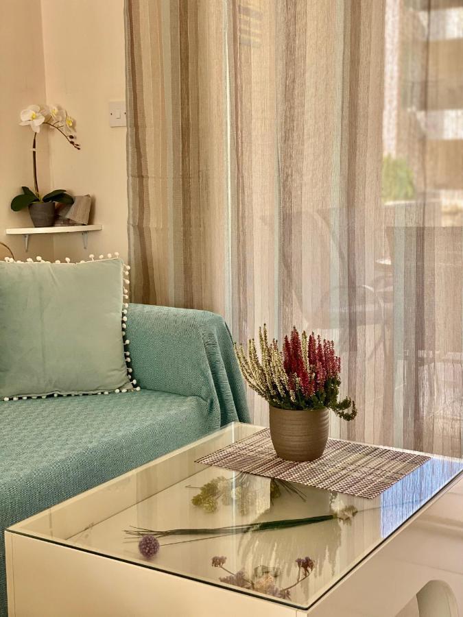 Royal Seacrest F G5 Ground Floor Apartment Paphos Exteriör bild