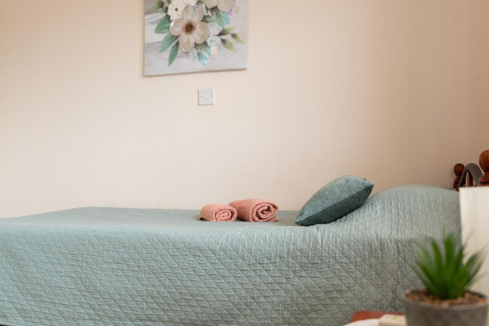 Royal Seacrest F G5 Ground Floor Apartment Paphos Exteriör bild