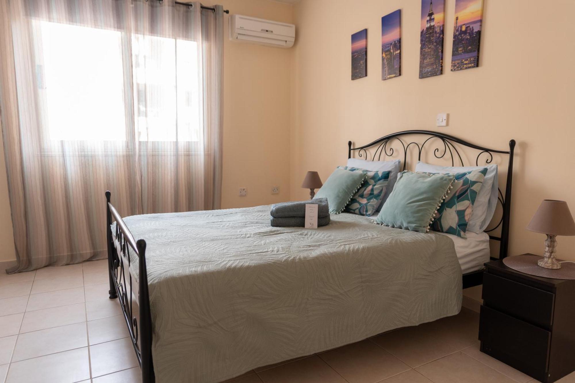 Royal Seacrest F G5 Ground Floor Apartment Paphos Exteriör bild