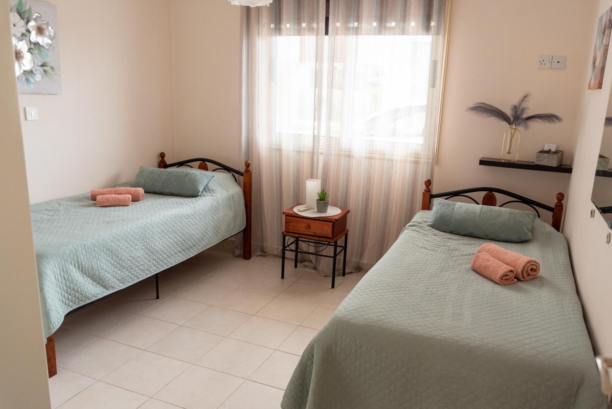 Royal Seacrest F G5 Ground Floor Apartment Paphos Exteriör bild