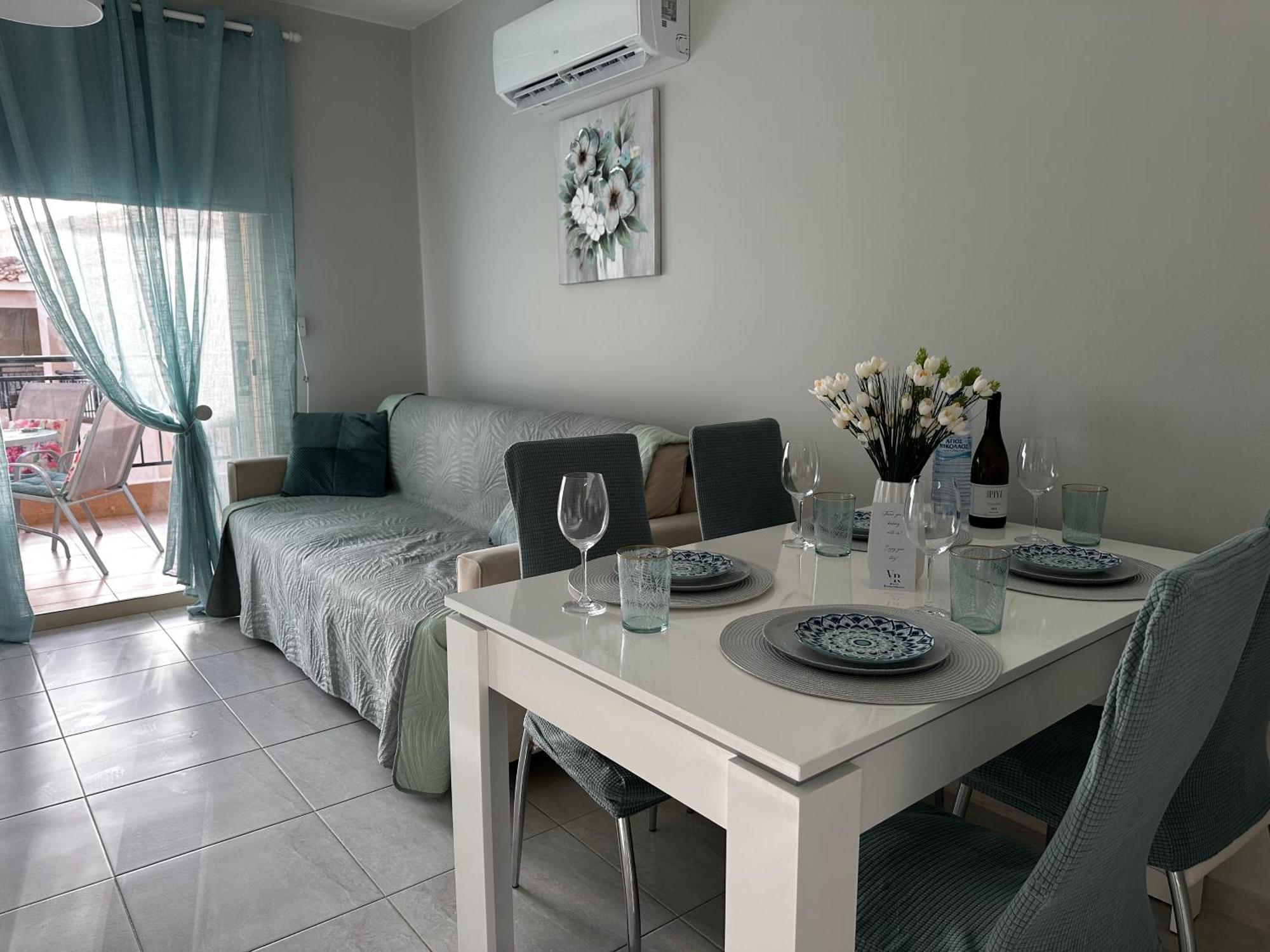 Royal Seacrest F G5 Ground Floor Apartment Paphos Exteriör bild