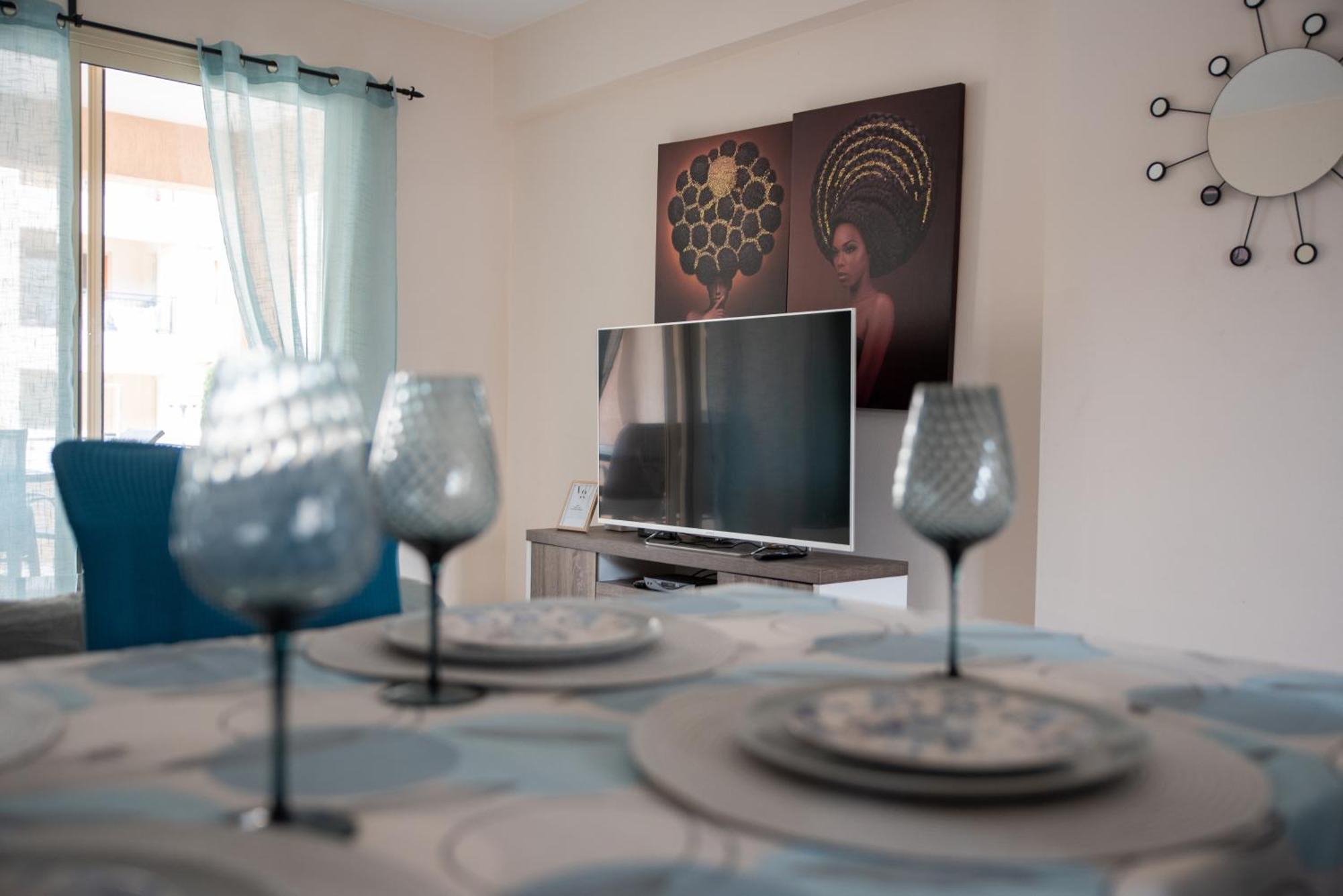 Royal Seacrest F G5 Ground Floor Apartment Paphos Exteriör bild