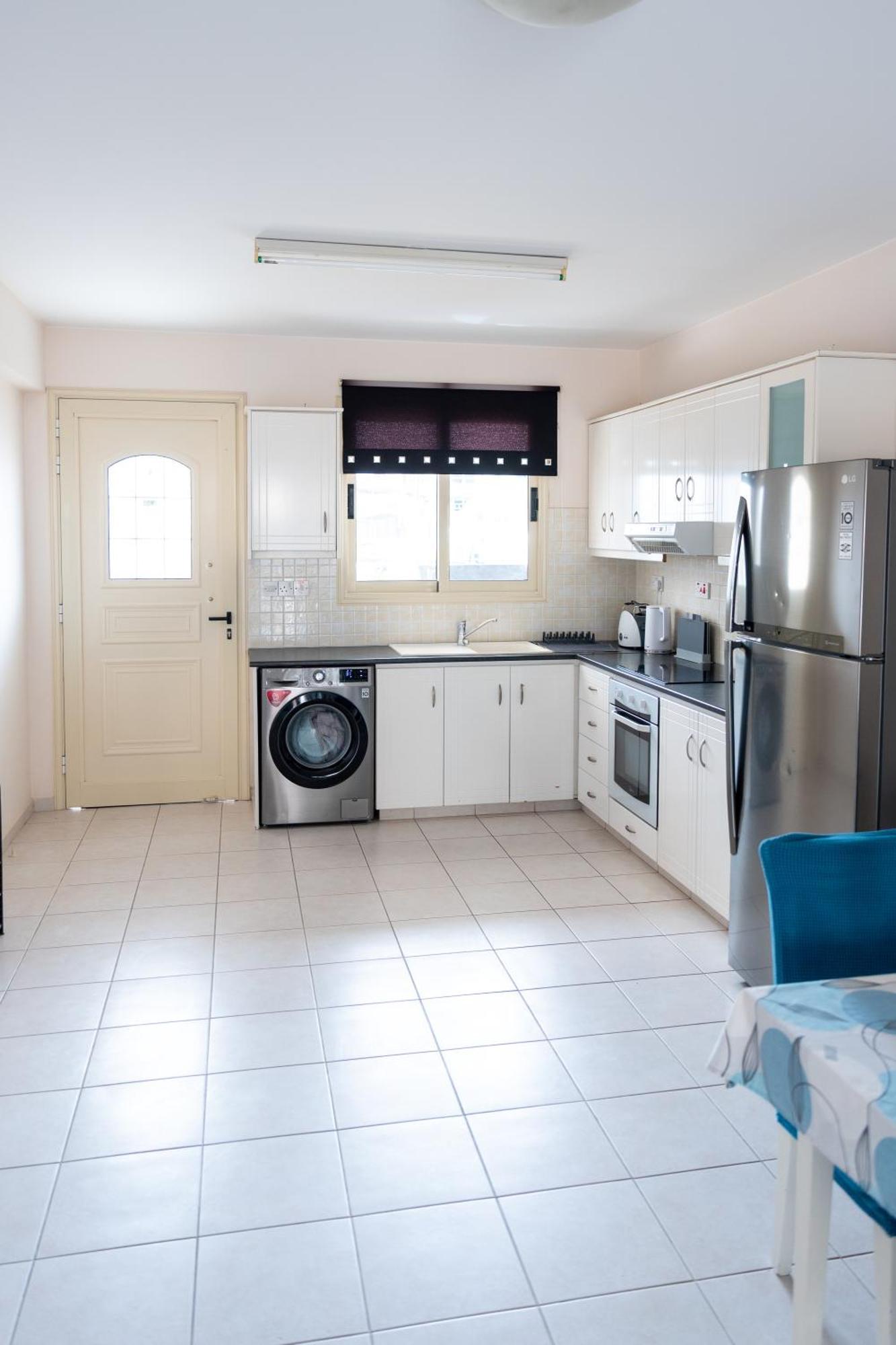 Royal Seacrest F G5 Ground Floor Apartment Paphos Exteriör bild